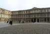 Квадратный двор Лувра
