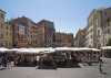 Рынок на Campo dei Fiori