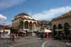 The Monastiraki square