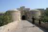 Вход в Родосскую крепость рыцарей