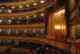 Балкон в зале Мадридской оперы