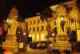 Дворец Барберини ночью