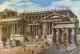 Иллюстрация Храма Цезаря на Римском Форуме