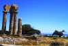 Руины Храма Аполлона