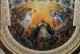 Фреска под куполом Доминиканской церкви в Болонье. Автор Гвидо Рени