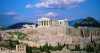 Остатки древних Афин. Акрополь