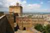 Смотровая площадка на башне Альгамбры