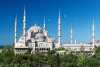 Голубая мечеть - символ Стамбула