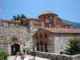 Монастырь дафни - место повышенного интереса туристов