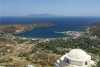 Остров Серифос. Вид на море