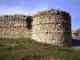 Остатки древнего замка Мансанарес-эль-Реал