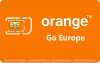 Карта мобильного оператора Оранж